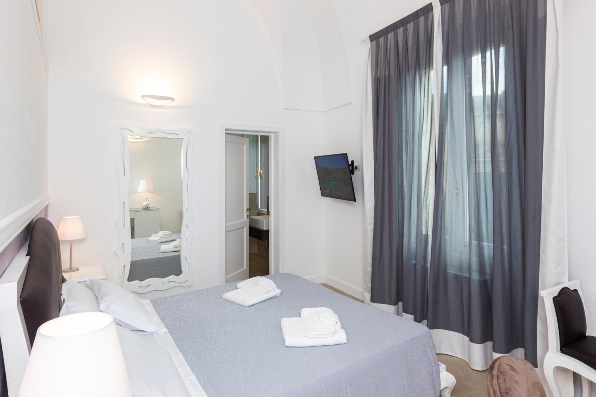 Palazzo Marini B&B Di Charme Lecce Zewnętrze zdjęcie