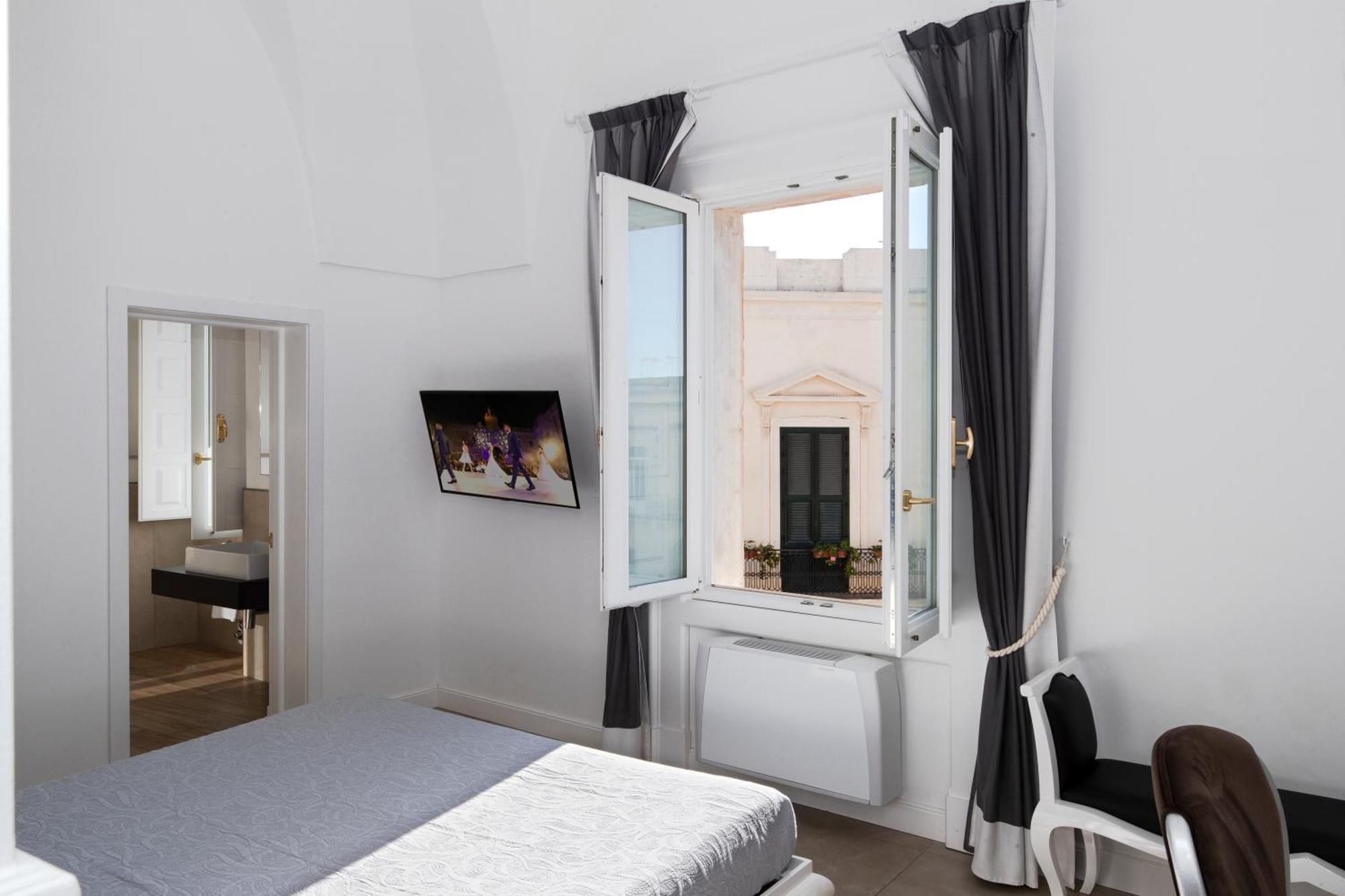 Palazzo Marini B&B Di Charme Lecce Zewnętrze zdjęcie