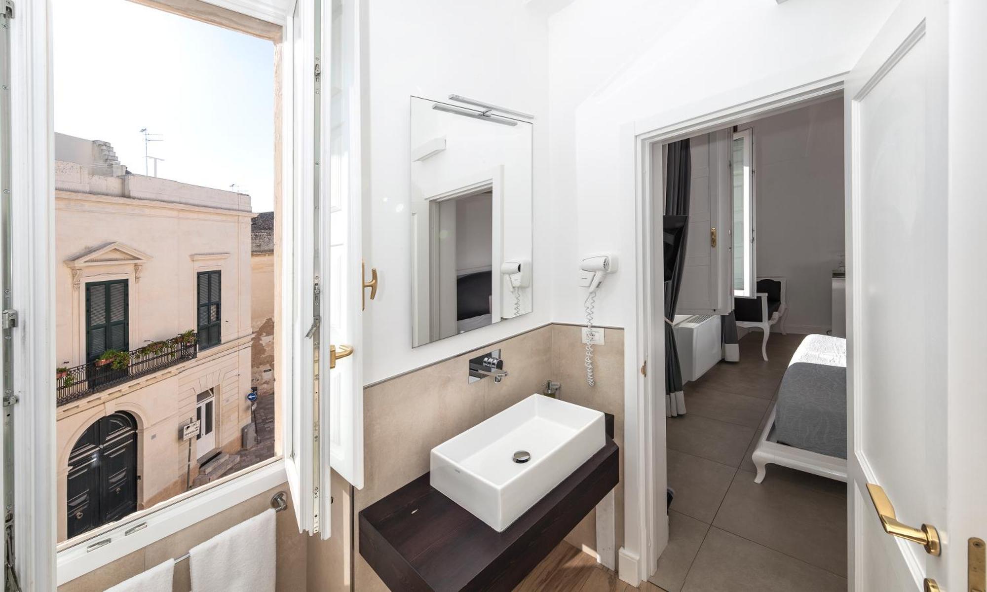 Palazzo Marini B&B Di Charme Lecce Zewnętrze zdjęcie